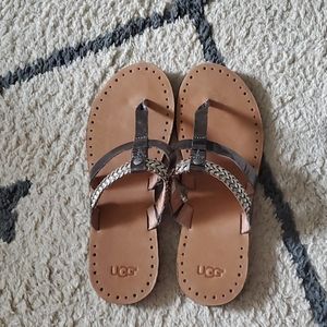 AMAZING UGG SANDALS